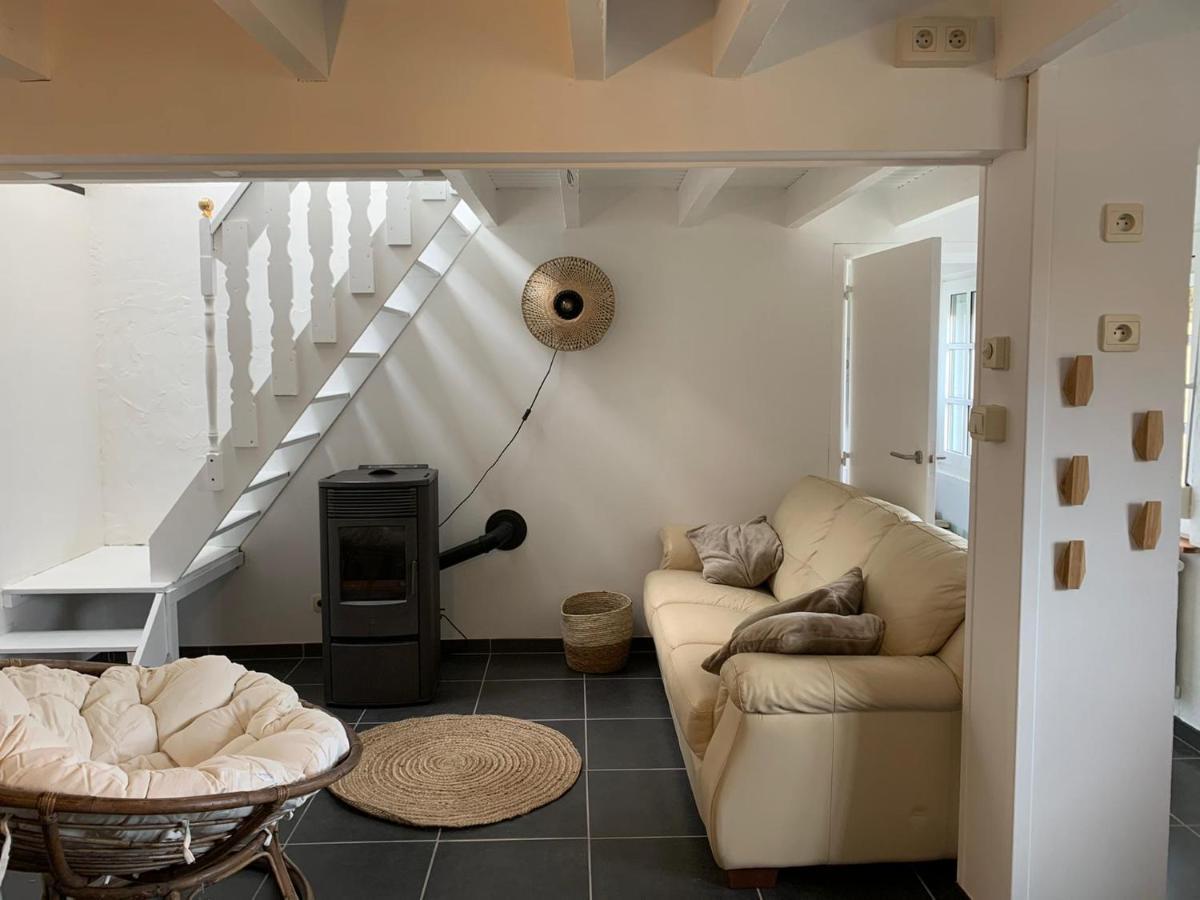 Le Petit Blanc Villa De Haan Ngoại thất bức ảnh