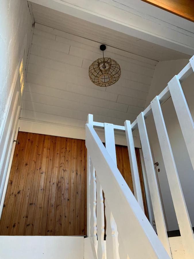Le Petit Blanc Villa De Haan Ngoại thất bức ảnh